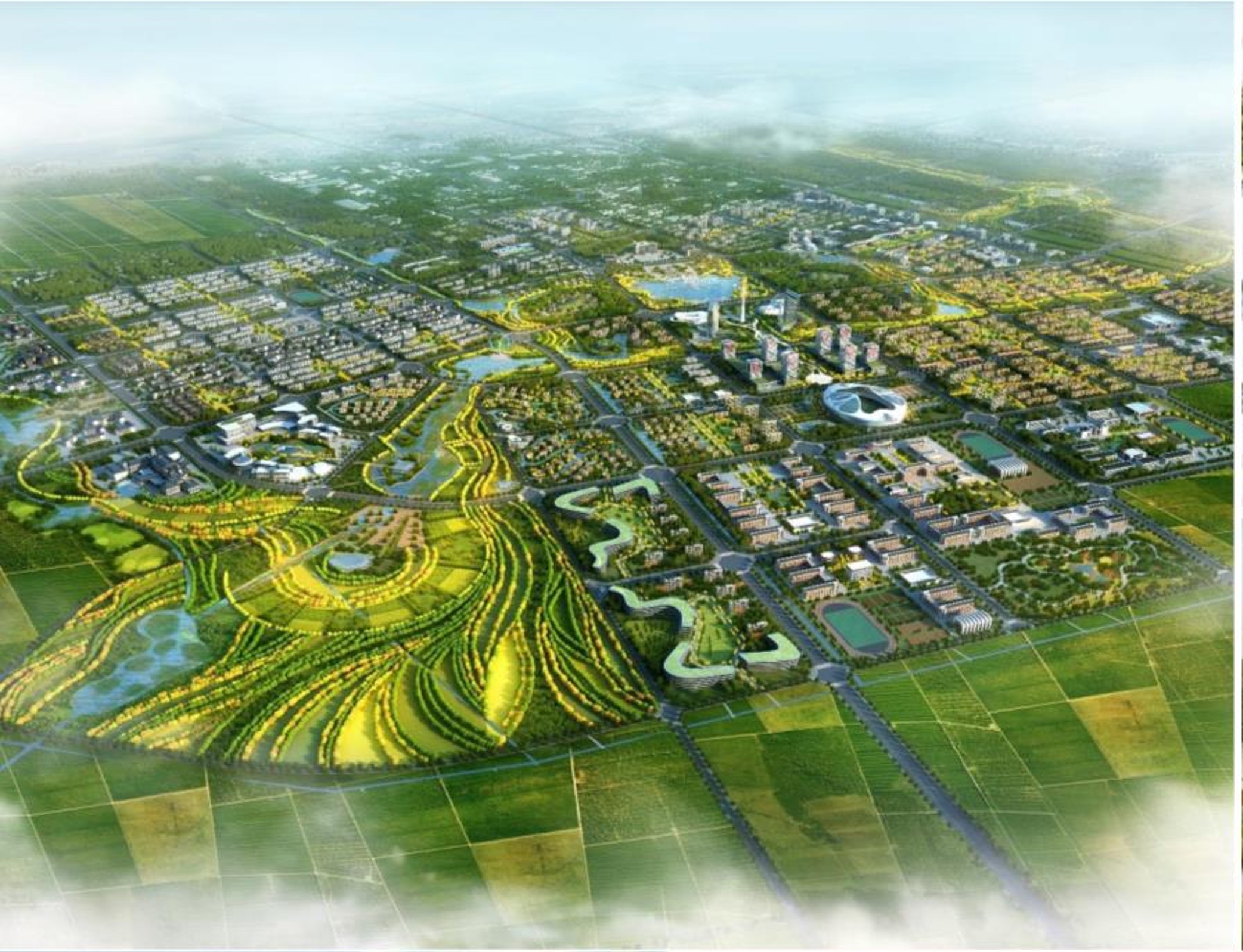 胡杨河市主题文化馆